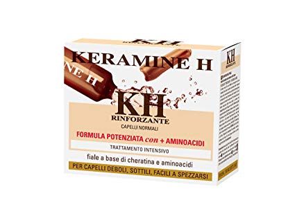 FIALE KERAMINE H AVORIO10x10ML